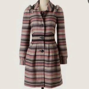 Antropologie Elevenses NWT Winter Jacket